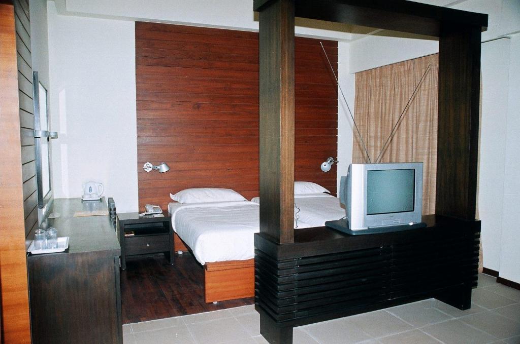 Golkonda Resorts & Spa Hyderabad Room photo