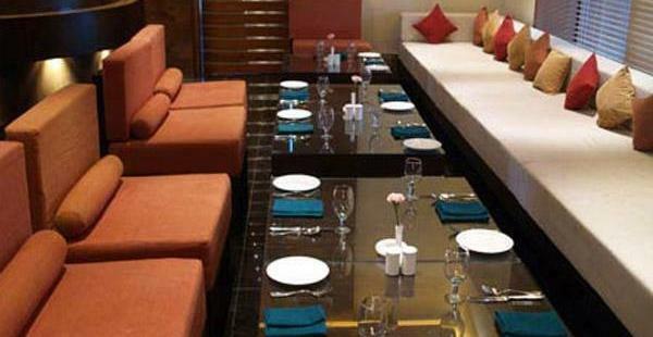 Golkonda Resorts & Spa Hyderabad Restaurant photo